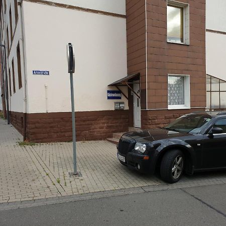 Gaestewohnung Pirmasens Exterior photo